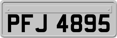 PFJ4895