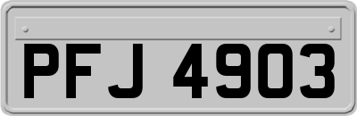 PFJ4903