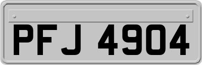 PFJ4904