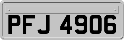 PFJ4906
