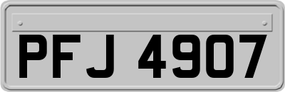 PFJ4907