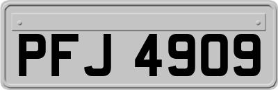 PFJ4909