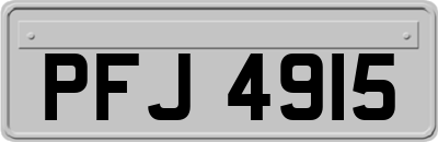 PFJ4915