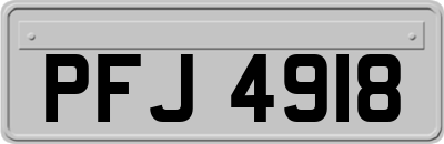 PFJ4918