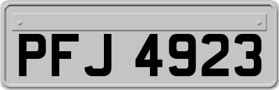 PFJ4923