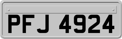 PFJ4924