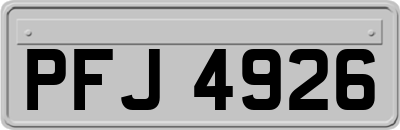PFJ4926