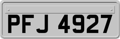 PFJ4927