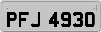 PFJ4930