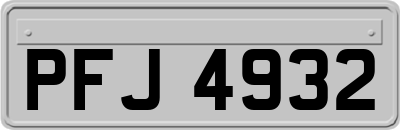 PFJ4932