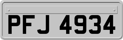 PFJ4934