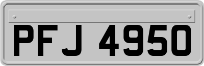 PFJ4950