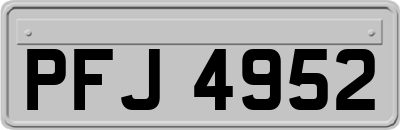 PFJ4952