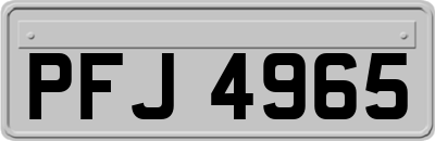 PFJ4965
