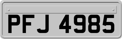 PFJ4985