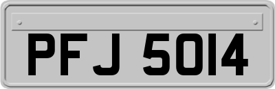 PFJ5014