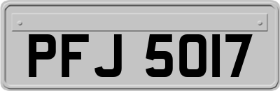 PFJ5017