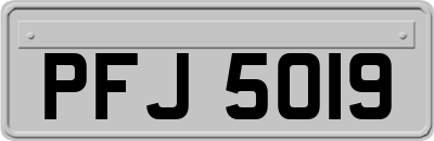 PFJ5019