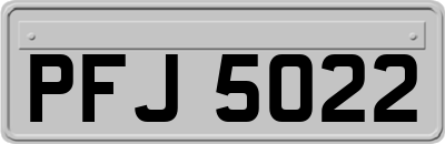 PFJ5022