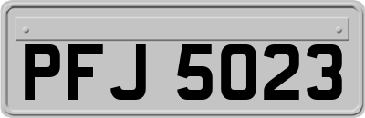 PFJ5023
