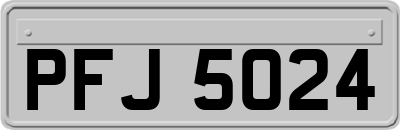 PFJ5024