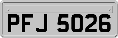 PFJ5026
