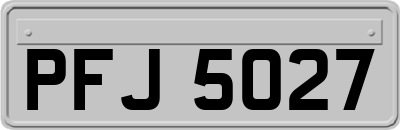 PFJ5027