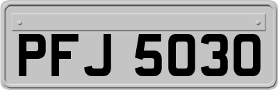 PFJ5030