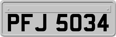 PFJ5034