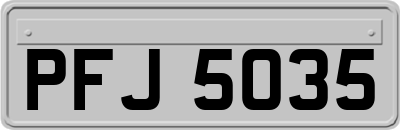 PFJ5035