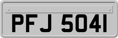 PFJ5041
