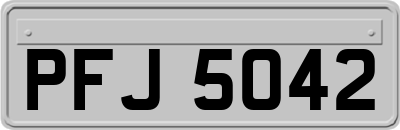 PFJ5042