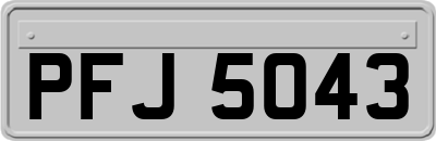 PFJ5043