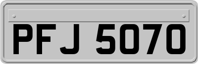 PFJ5070