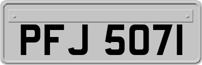 PFJ5071