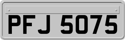 PFJ5075