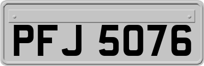 PFJ5076