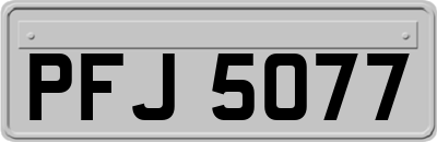 PFJ5077