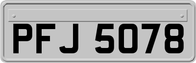 PFJ5078