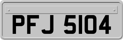 PFJ5104