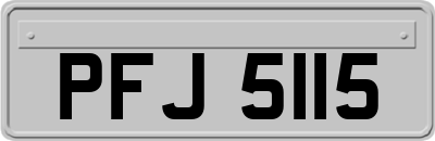 PFJ5115