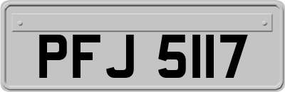 PFJ5117