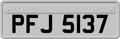 PFJ5137