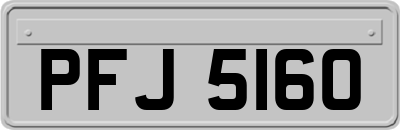 PFJ5160