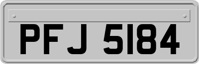 PFJ5184