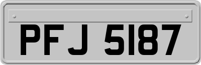 PFJ5187