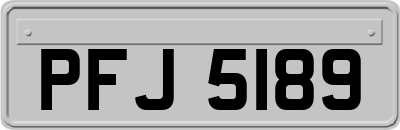 PFJ5189