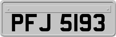 PFJ5193