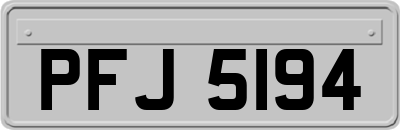 PFJ5194