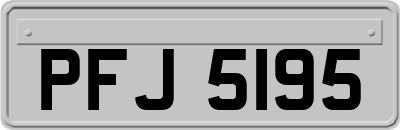 PFJ5195